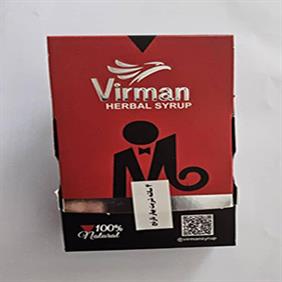شربت تأخیری ویرمان پک 6 عددی