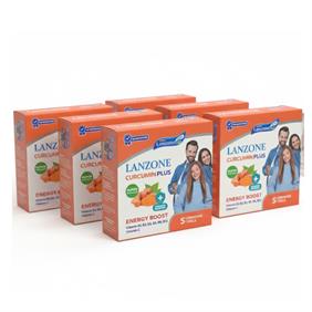 تخفیف پک ۶ جعبه ای شات کورمین لانزون