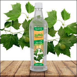 عرق برگ چنار  پاد شیراز