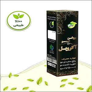 روغن مو آکروپل