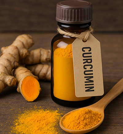 curcumin Turmeric extract