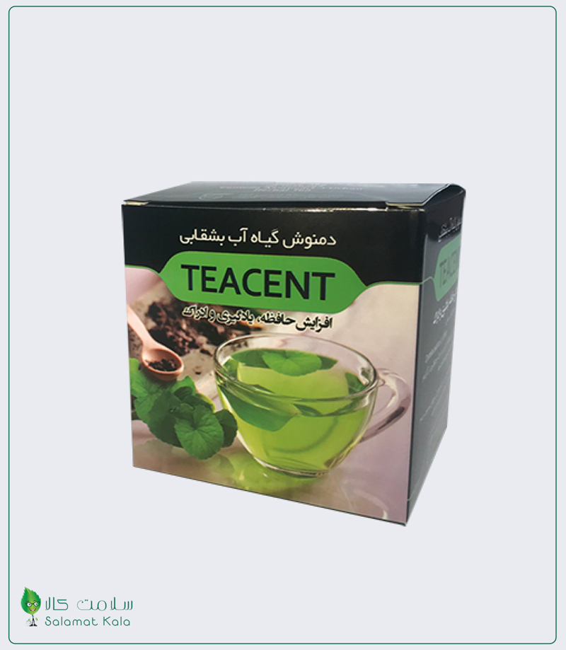 دمنوش گیاهی تی سنت TEA CENT