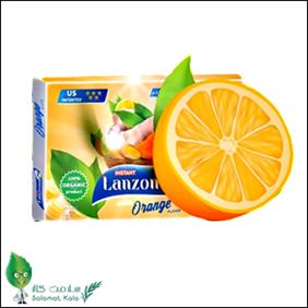 آب نبات سرماخوردگی(حاوی کورکومین)
