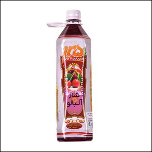 نکتار آلبالو 125