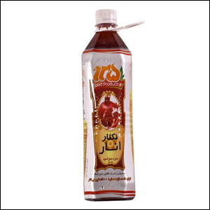 نکتار انار