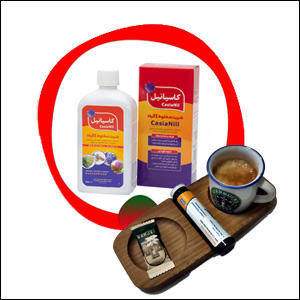 پک کمک به درمان بیماری های کبدی