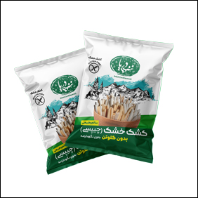 کشک خشک (چیپسی)