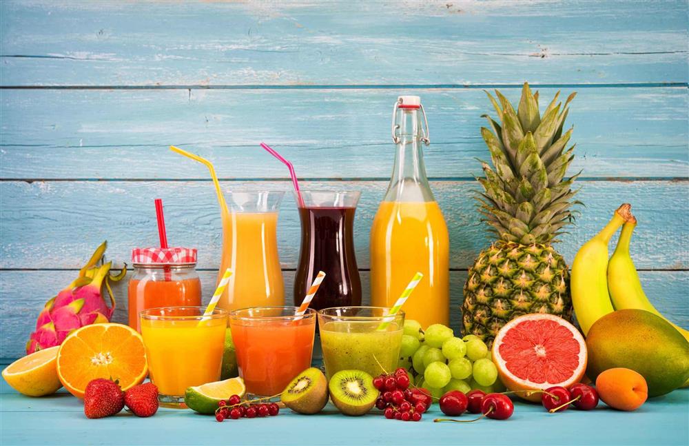نوشیدنیهای مقوی برای بیمار