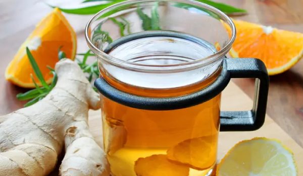 خواص زنجبیل برای رحم و تخمدان