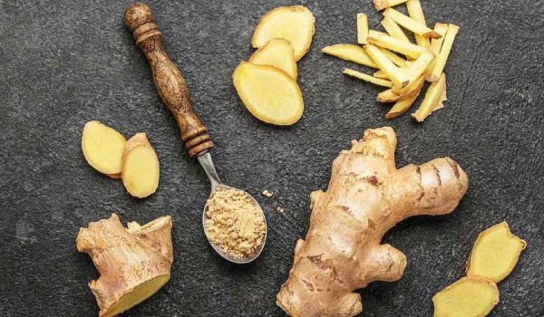 مزایای خوردن زنجبیل هر روز